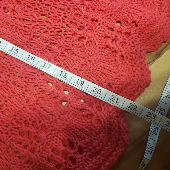 Saint Tropez West crochet Tank size Small - Picture 5 of 5